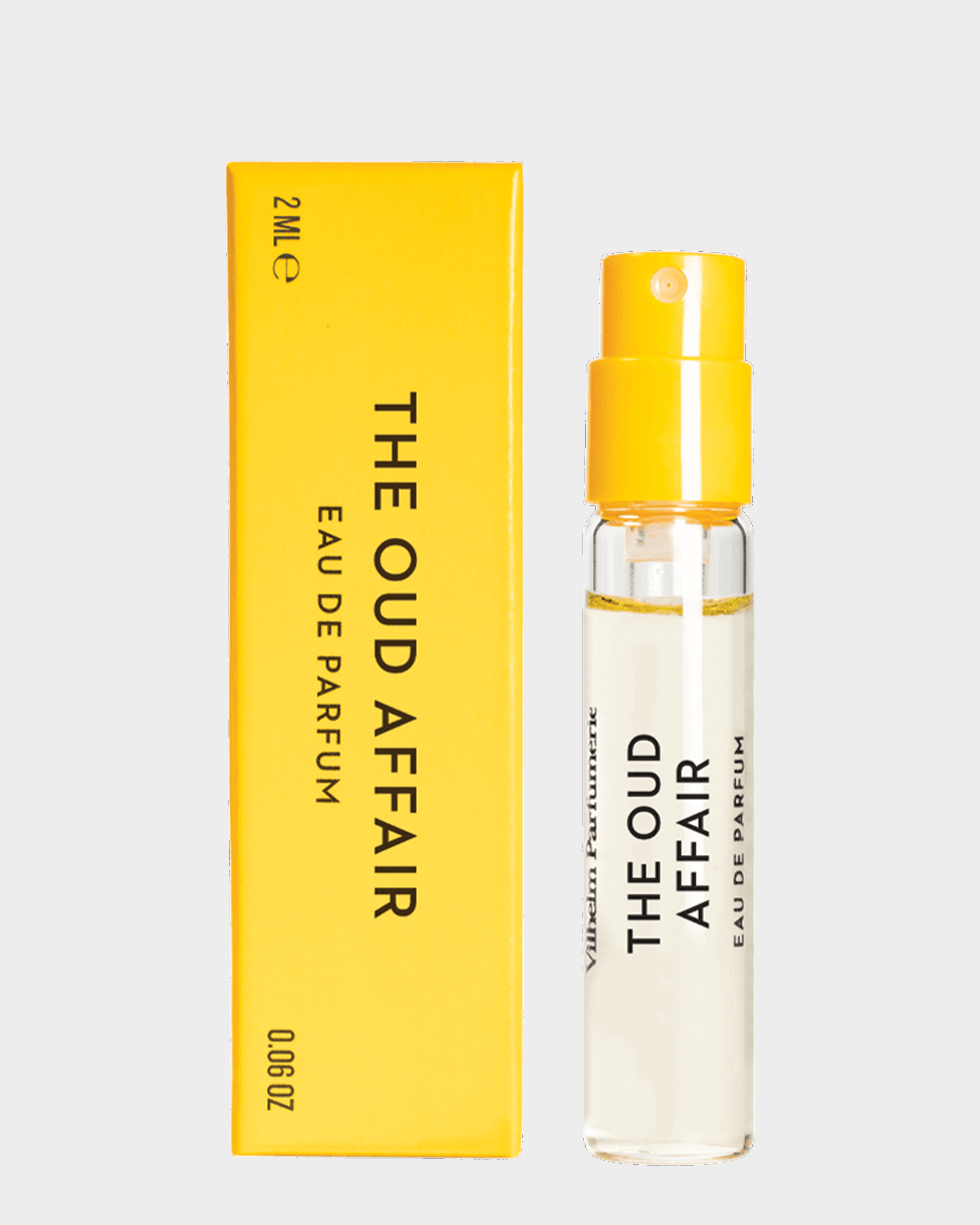 THE OUD AFFAIR SAMPLE (100% off)