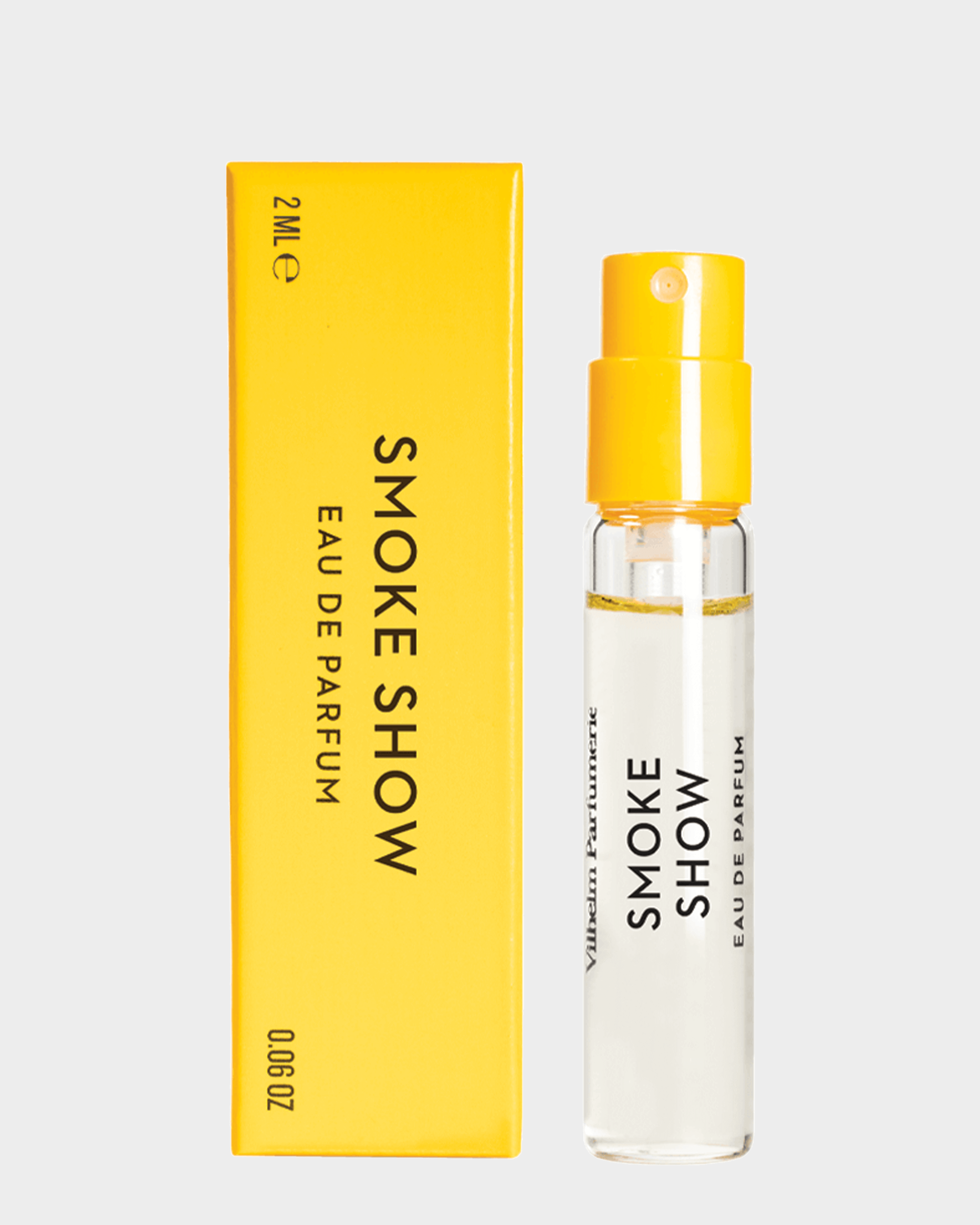 SMOKE SHOW SAMPLE (100% off)