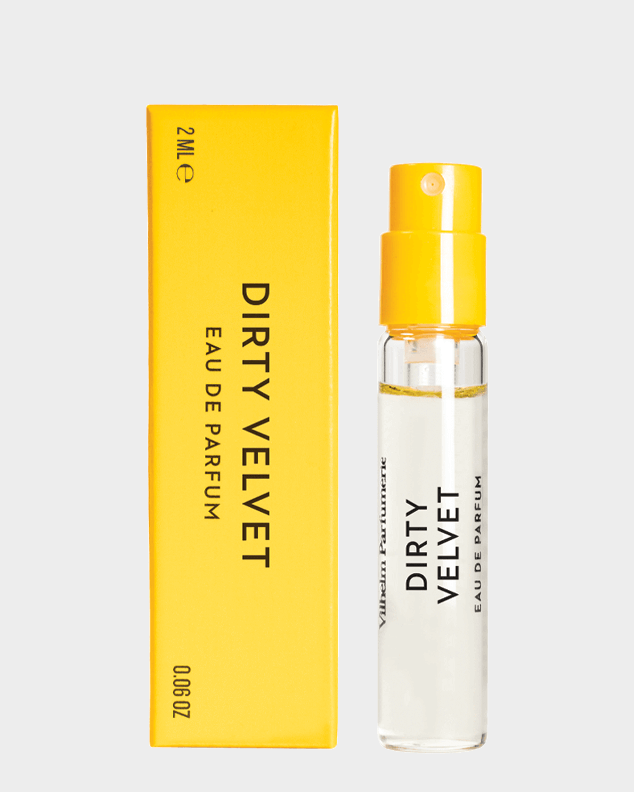 DIRTY VELVET SAMPLE (100% off)