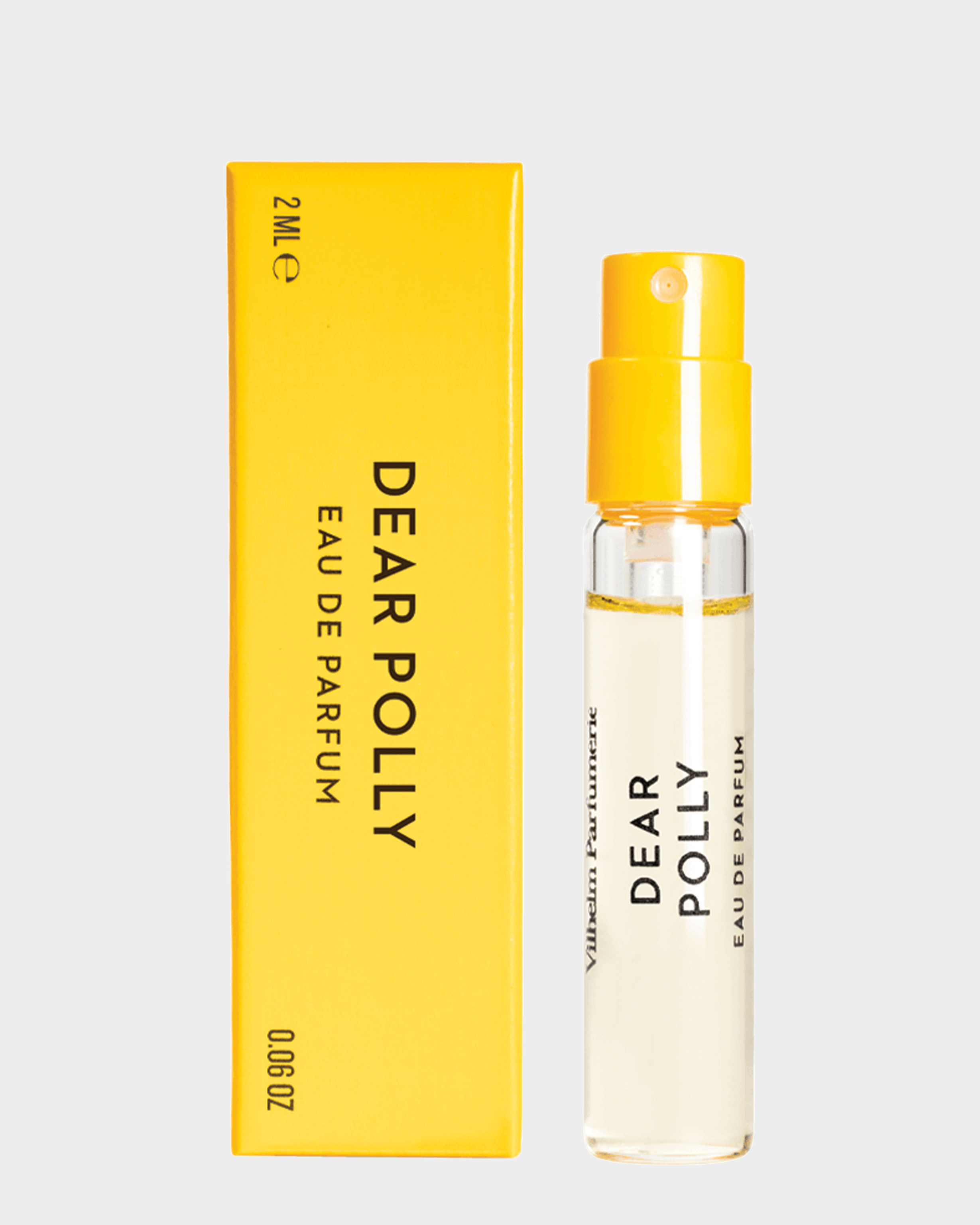 DEAR POLLY SAMPLE (100% off)