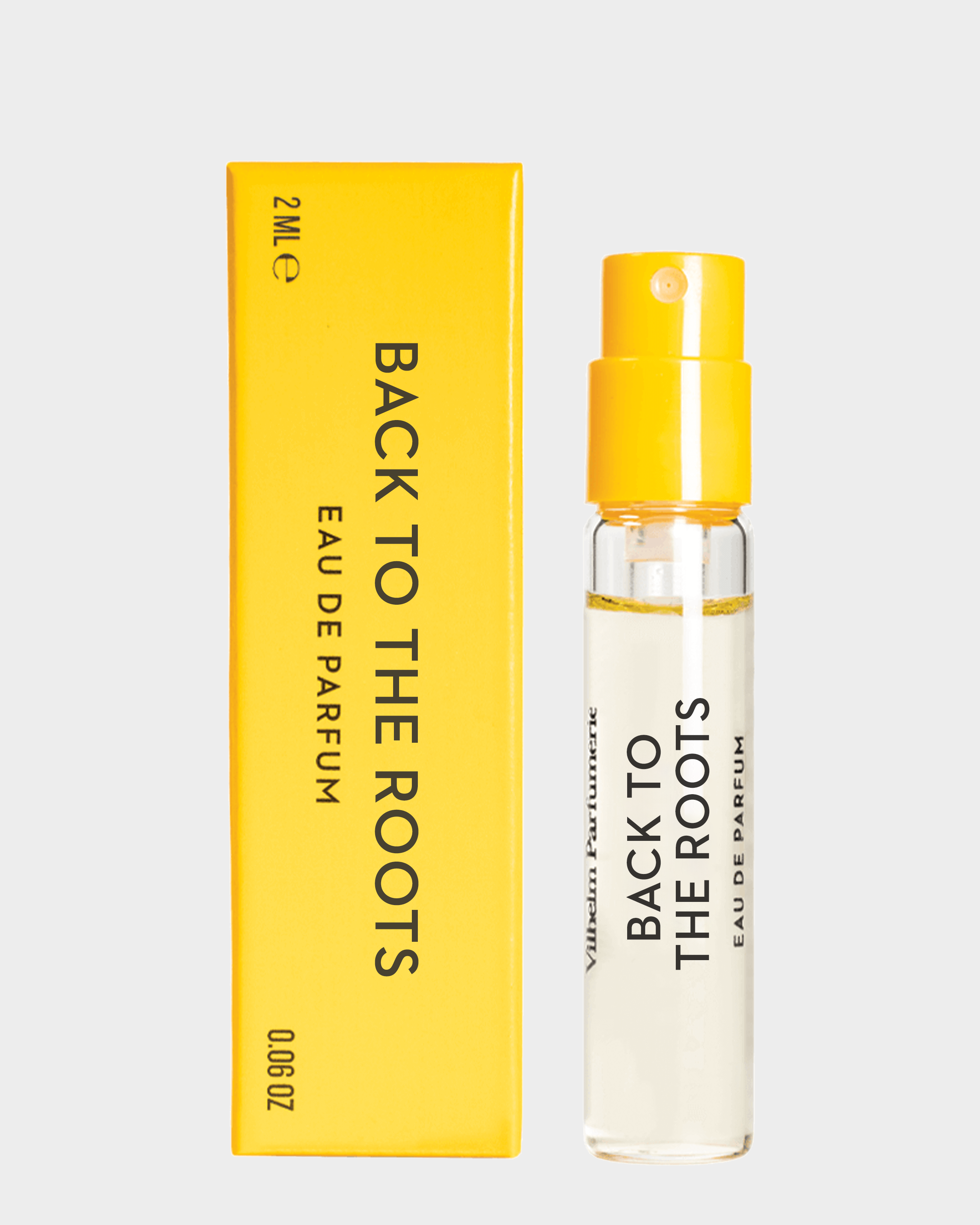 BACK TO THE ROOTS SAMPLE (100% off)