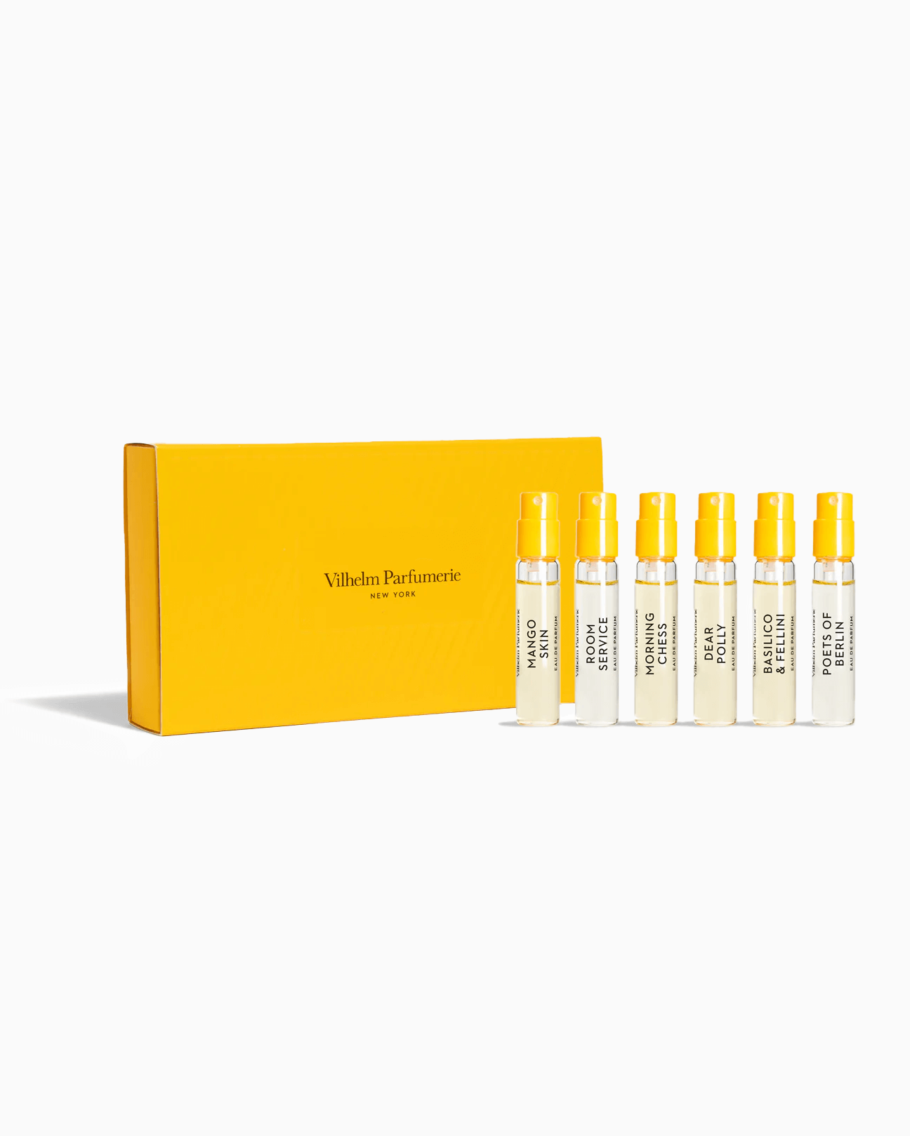 Premiere Peau プルミエールポー ディスカバリーセット DISCOVERY SET – Vilhelm Parfumerie US