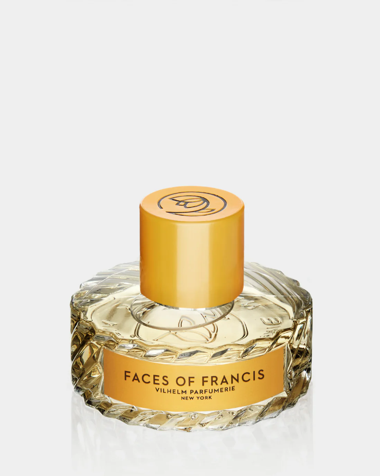 FACES OF FRANCIS