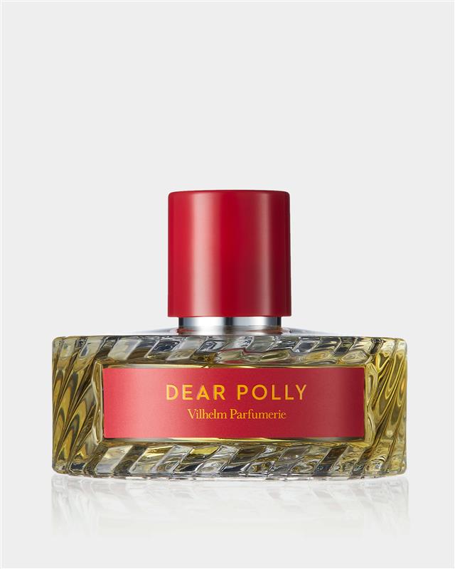 Dear Polly Red & Yellow Limited Edition