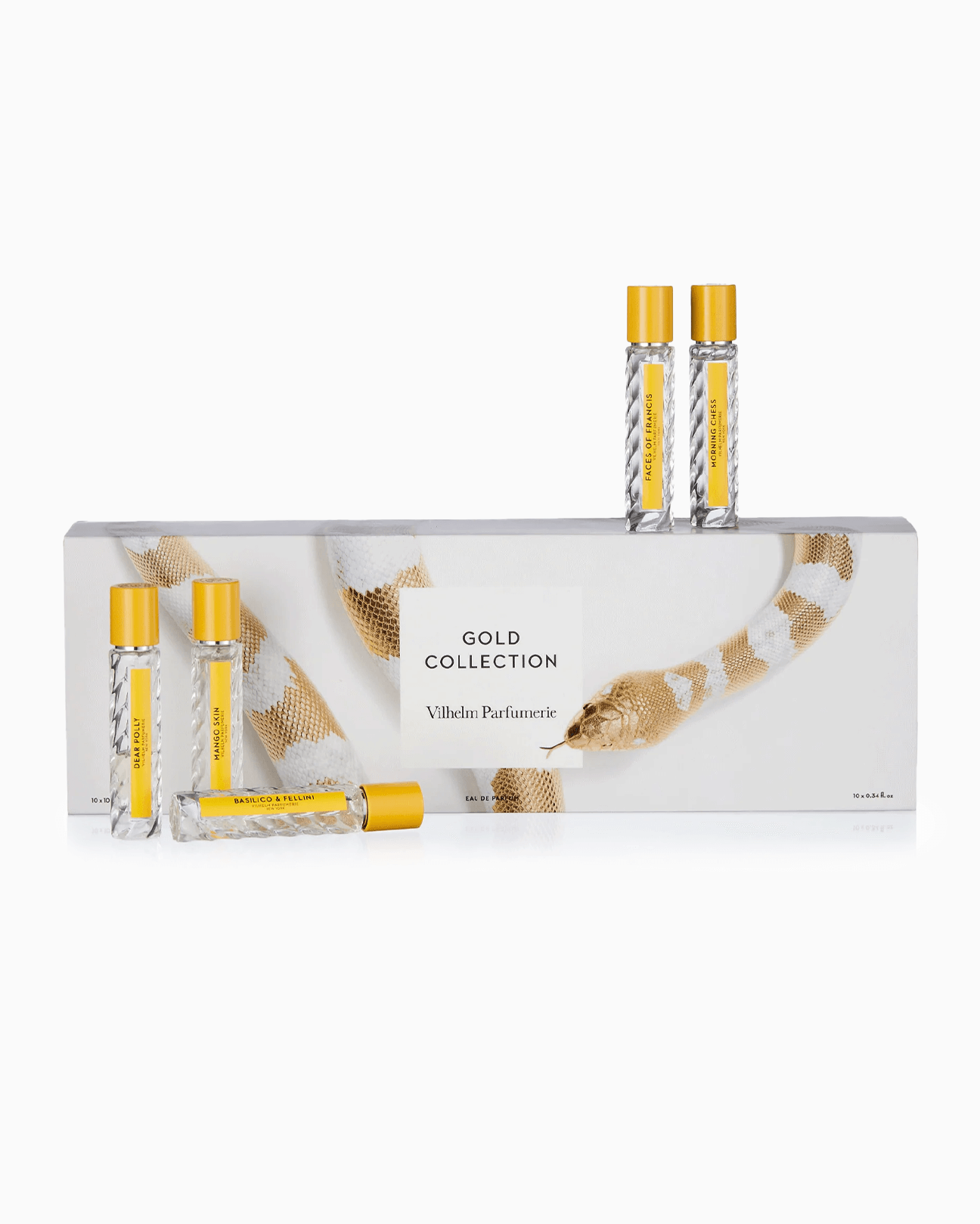 THE GOLD COLLECTION – Vilhelm Parfumerie US