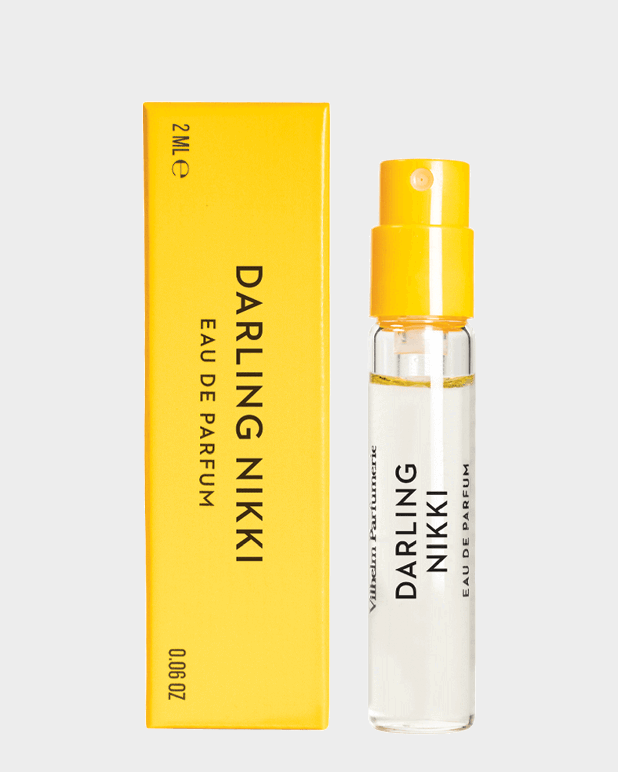 DARLING NIKKI SAMPLE