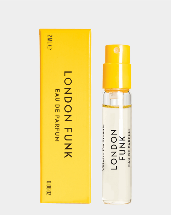 LONDON FUNK SAMPLE