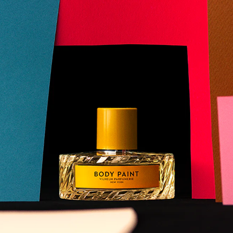 FRAGRANCE HIGHLIGHT: BODY PAINT