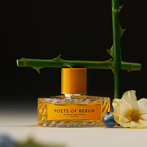 Fragrance Highlight: Poets of Berlin