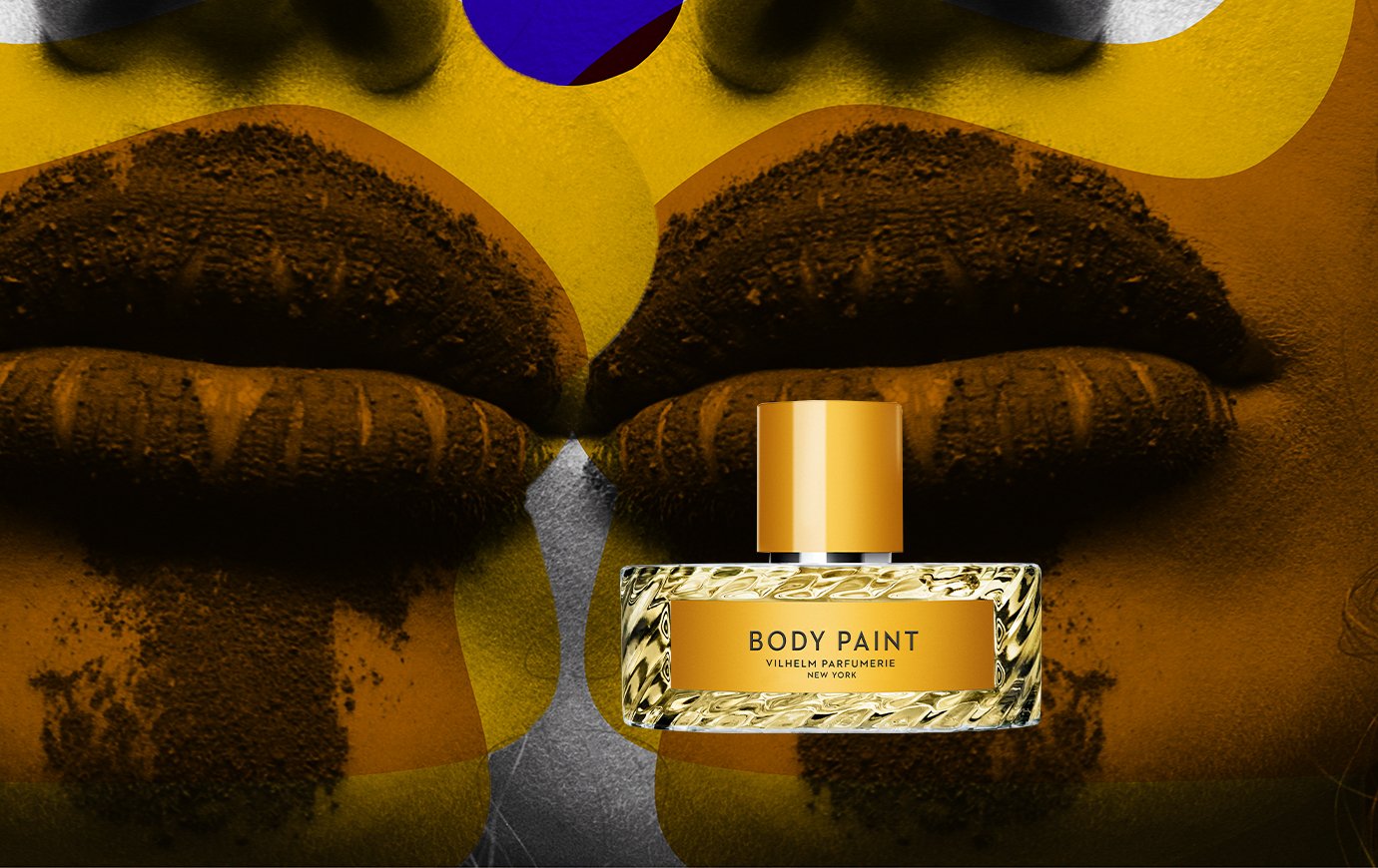 NEW! BODY PAINT