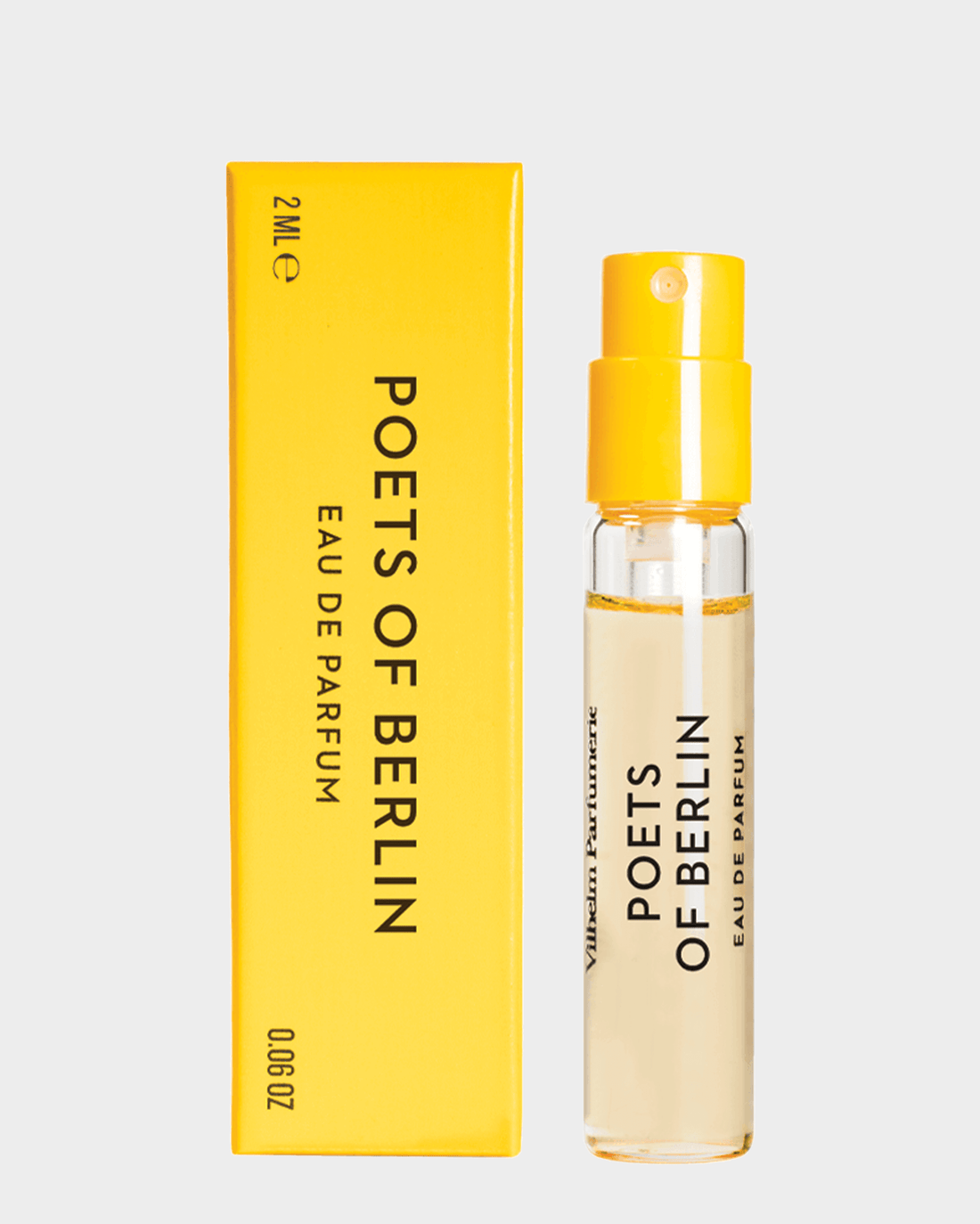 🎁 POETS OF BERLIN SAMPLE (100% off)