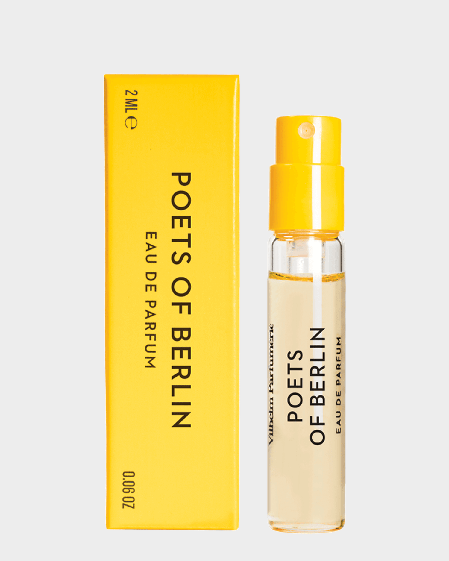 🎁 POETS OF BERLIN SAMPLE (100% off)