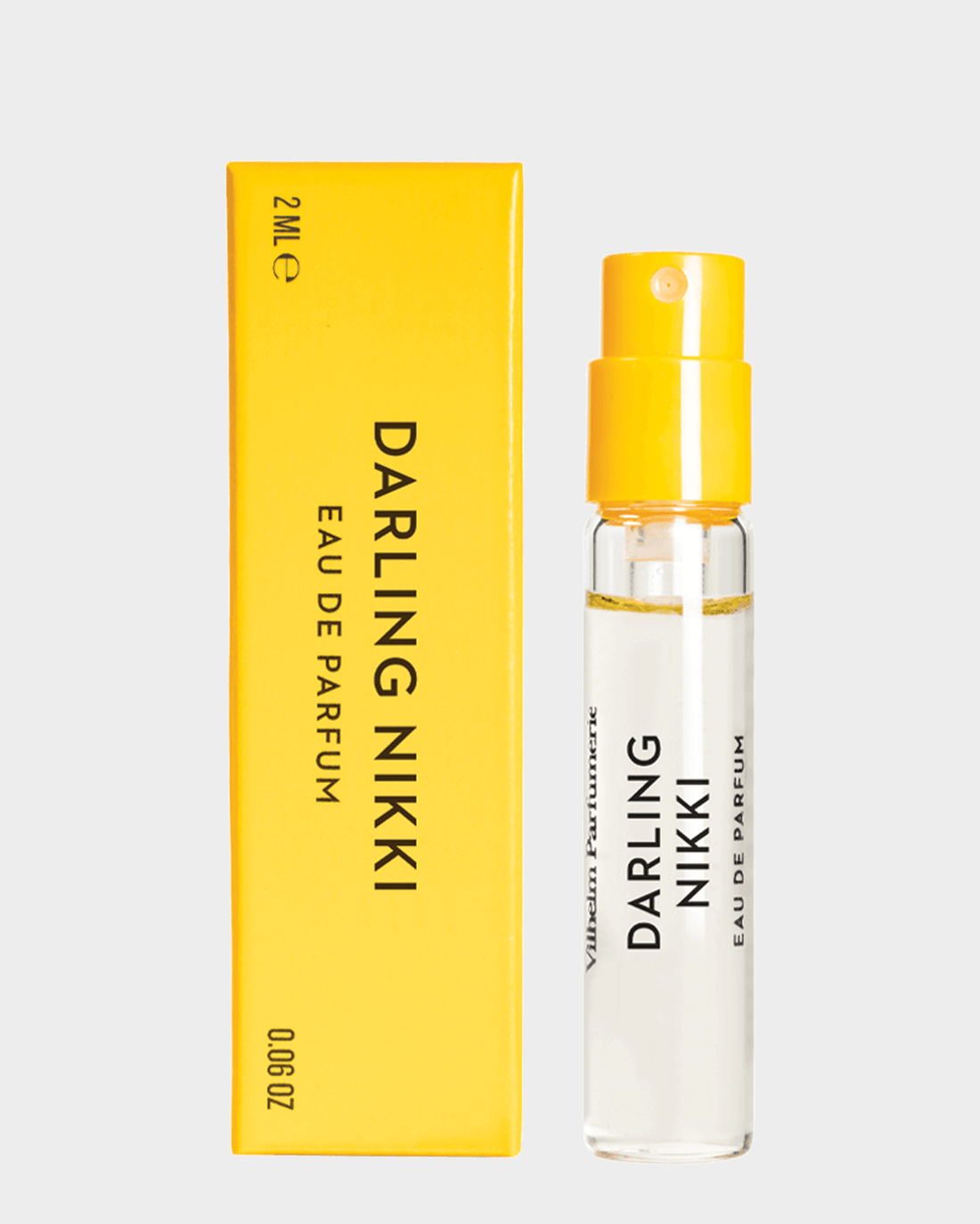 🎁 DARLING NIKKI SAMPLE (100% off)