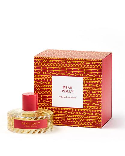 Dear Polly Red &amp; Yellow Limited Edition