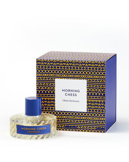 Morning Chess Blue &amp; Yellow Limited Edition