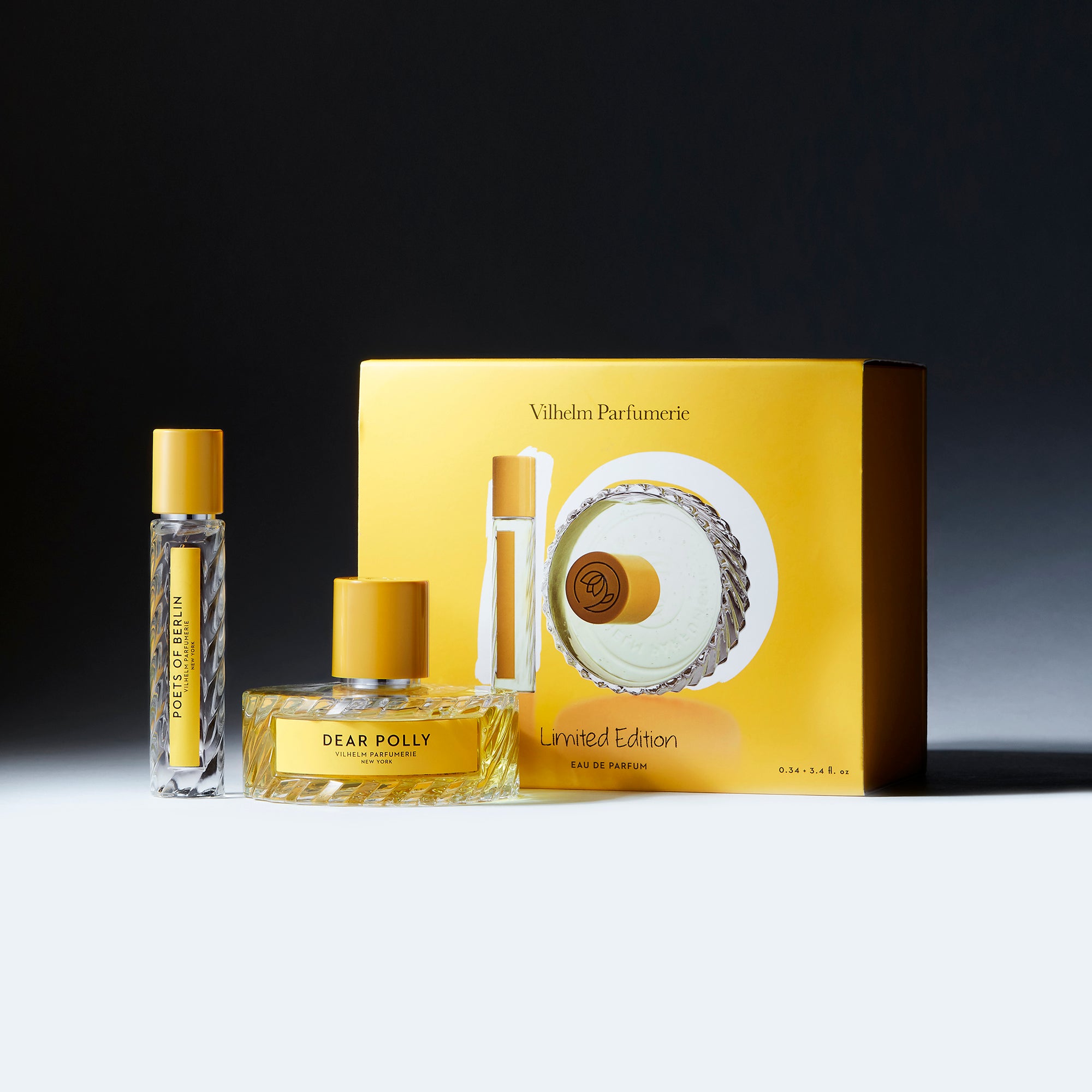 10 Year Anniversary Set – Vilhelm Parfumerie US
