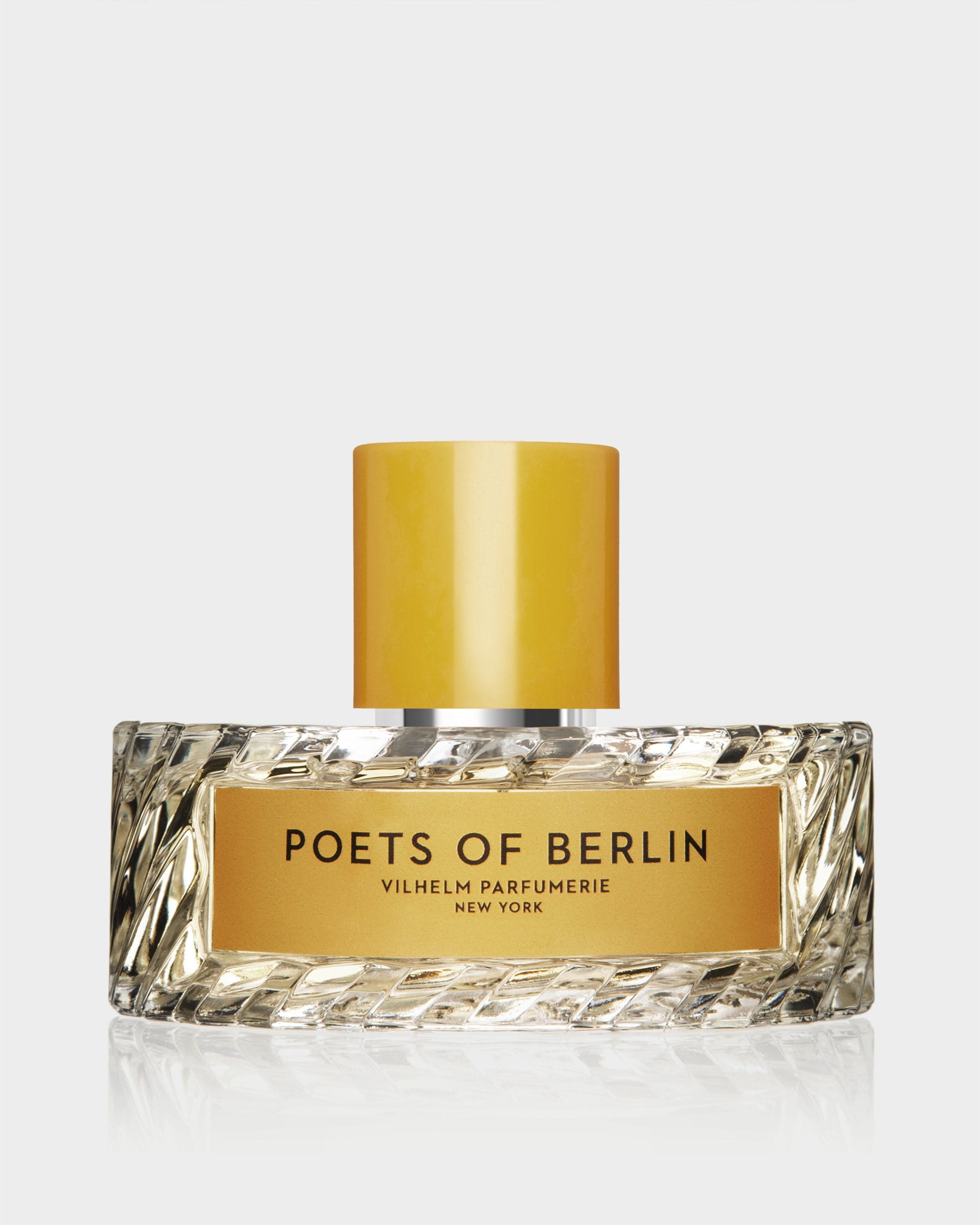 Vilhelm perfumerie 2024 poets of berlin