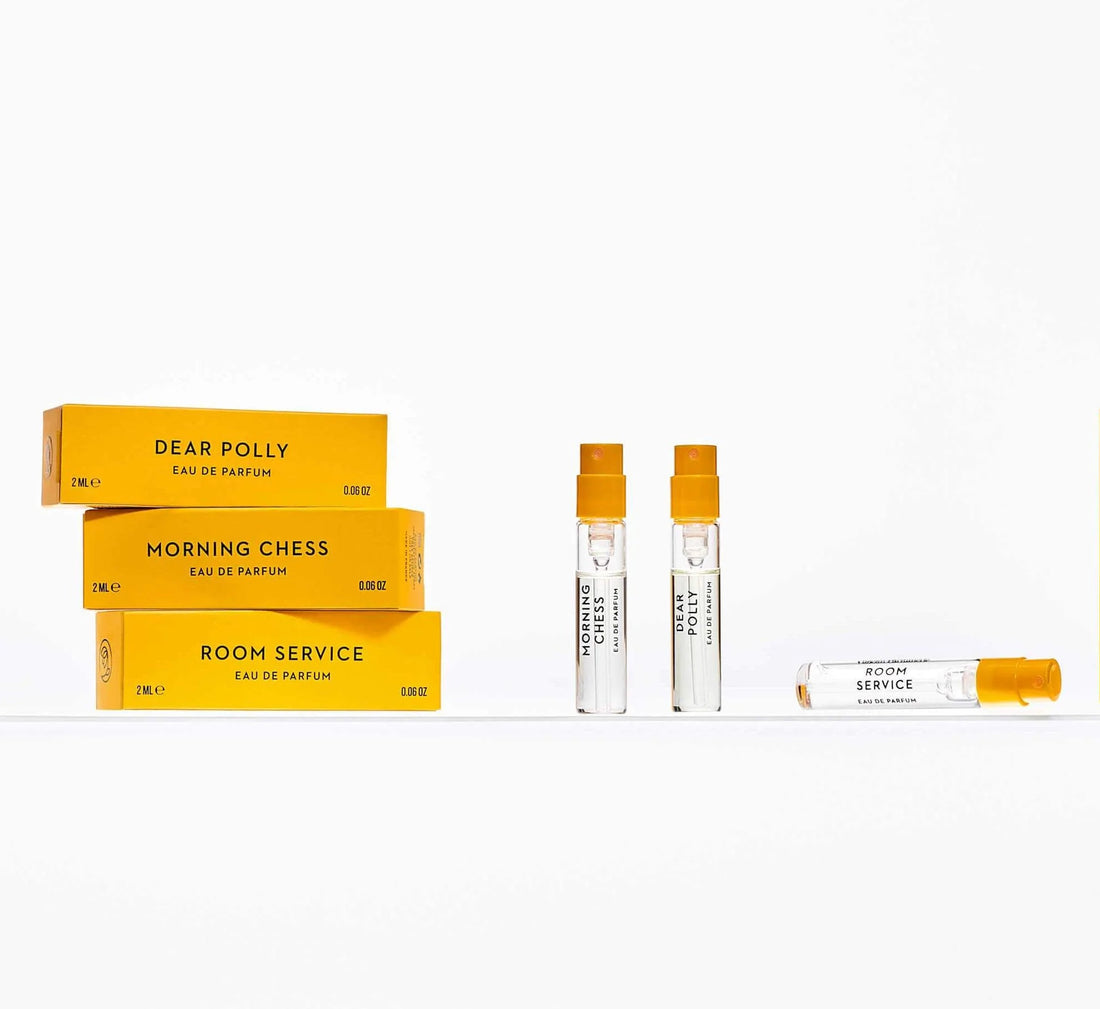New - CREATE YOUR OWN 3 SAMPLE SET